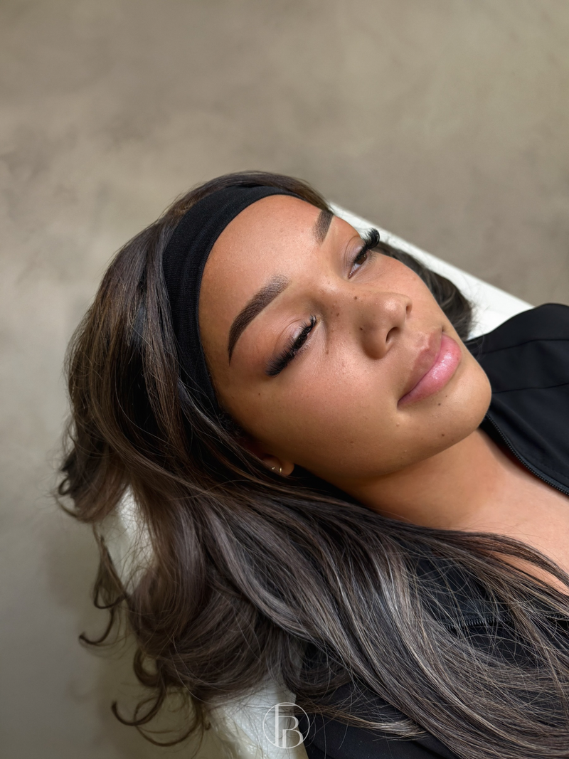 Powder Brows